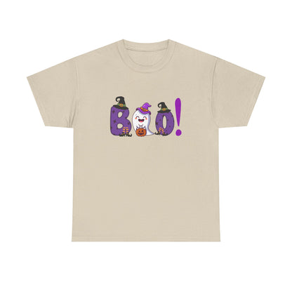 Boo Crew Vibes – Halloween Edition