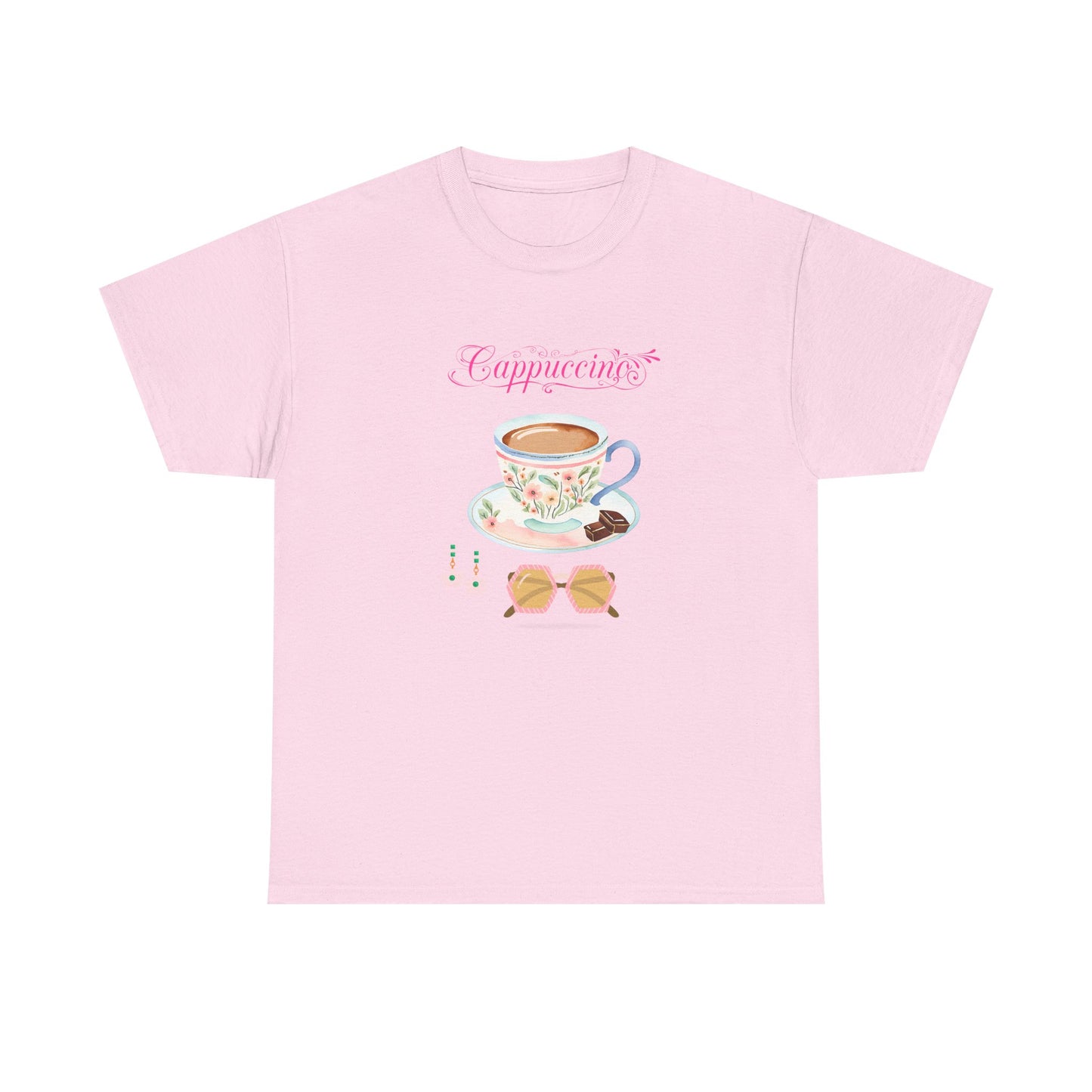 Cappuccino Lover T-Shirt”
