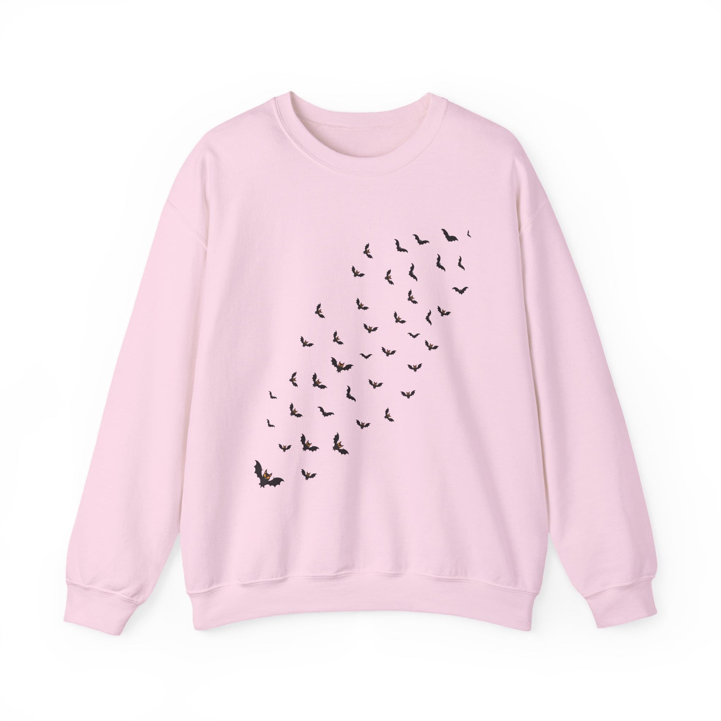 Spooky Castle Halloween Sweatshirt