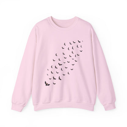 Spooky Castle Halloween Sweatshirt