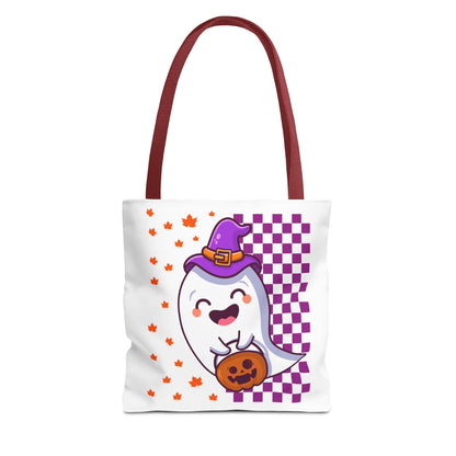 Witch Essentials Halloween Tote Bag
