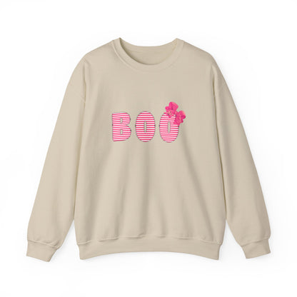 Boo Crew Halloween Sweatshirt – Family Style