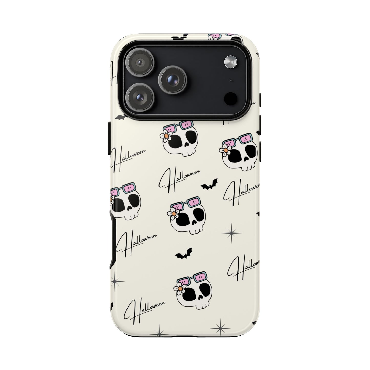 Skeleton Glam Case Phone Case
