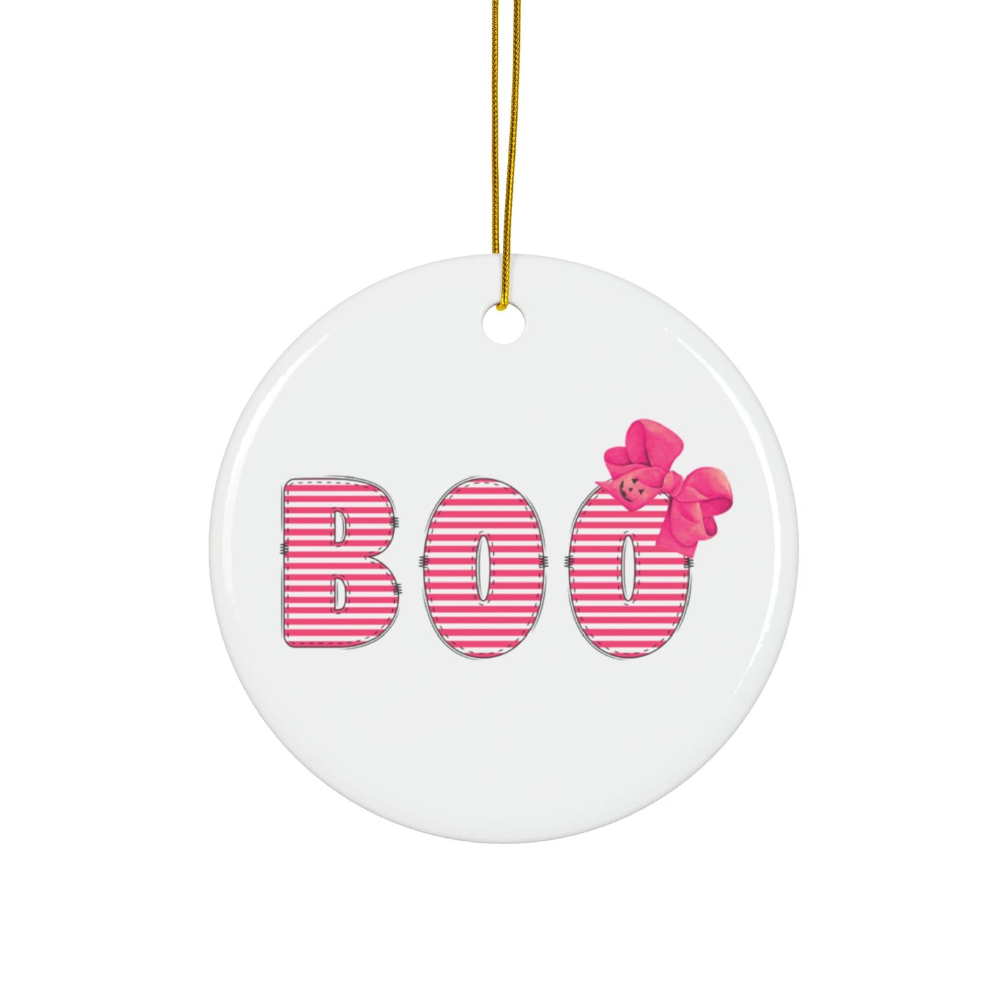 Halloween Coquette Decor Ornament