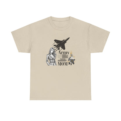 Born to Serve – Army Girl T-Shirt”