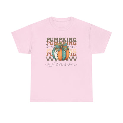 Pumking  t-shirt, Pumking shirt, Thanksgiving T-Shirt, Fall Holiday Graphic Tee