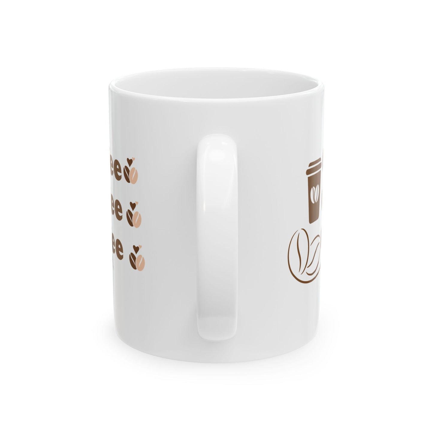 Classic Coffee  Ceramic Mug