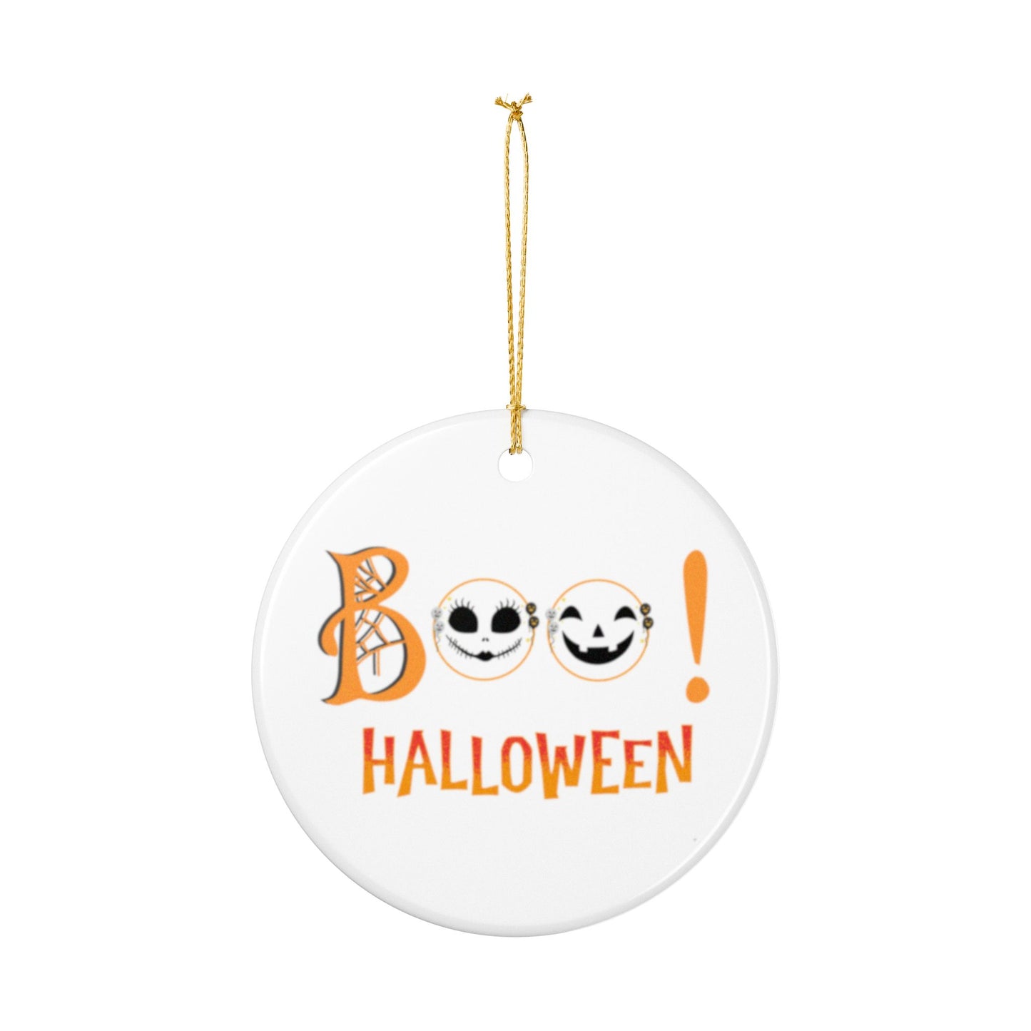 Boo-tiful Home Decor Ornament