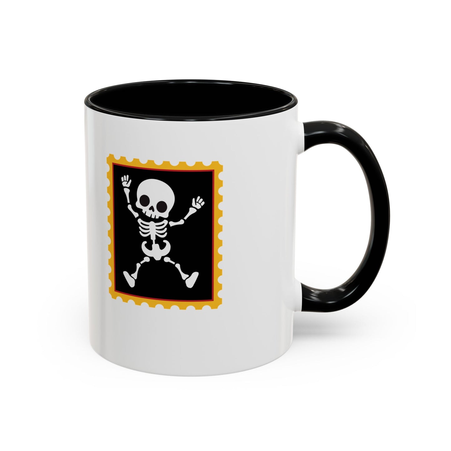Trick or Treat Tea Cup Coffee Mug (11, 15oz)