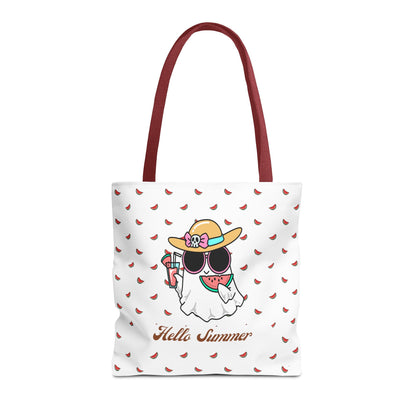 Hello Summer Tote Bag