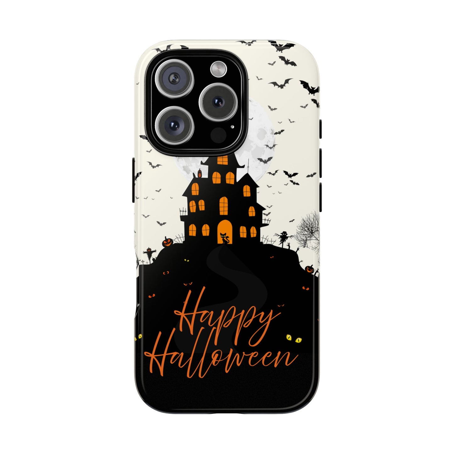 Sweet Halloween Home Phone Case