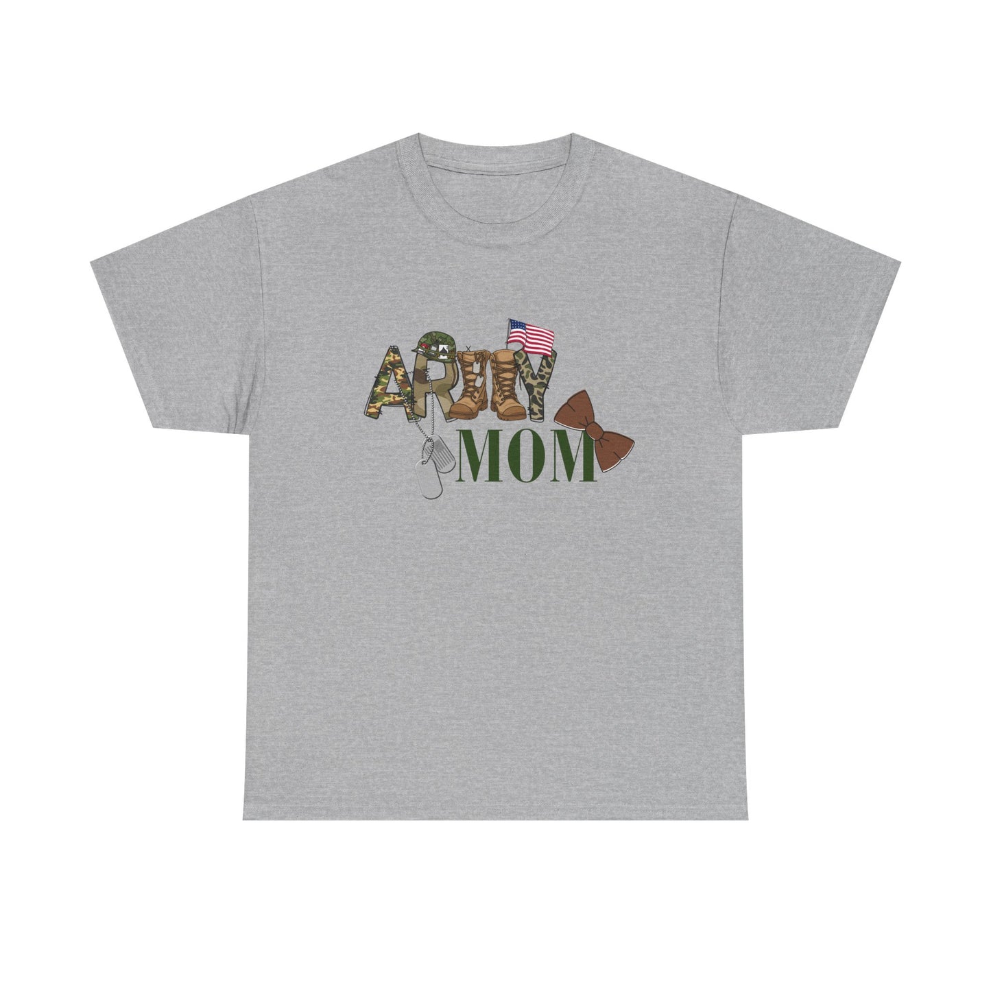 Army MOM T-Shirt”