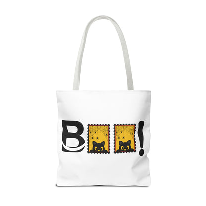 Spooky Vibes Tote Bag