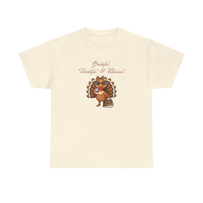 Thanksgiving t-shirt, Seasonal shirt, Gobble Gobble shirt, Friendsgiving shirt.