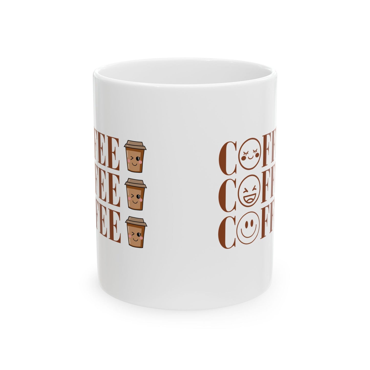 But First Coffee Ceramic Mug