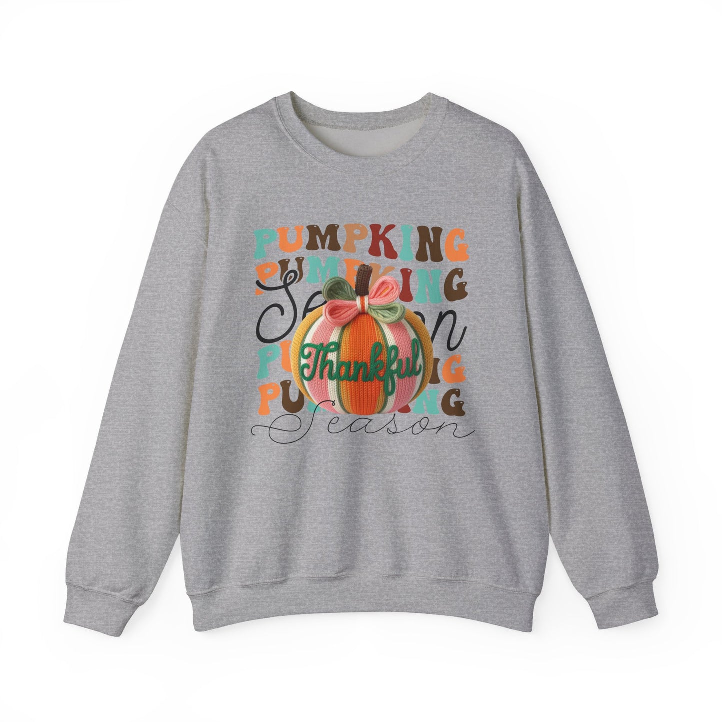 Cute Pumking Sweatshirt, Pumking Sweatshirt.