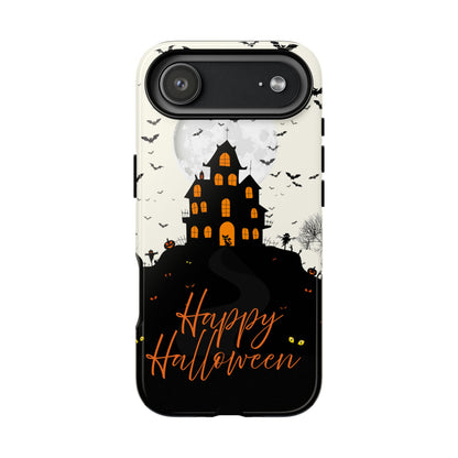 Sweet Halloween Home Phone Case