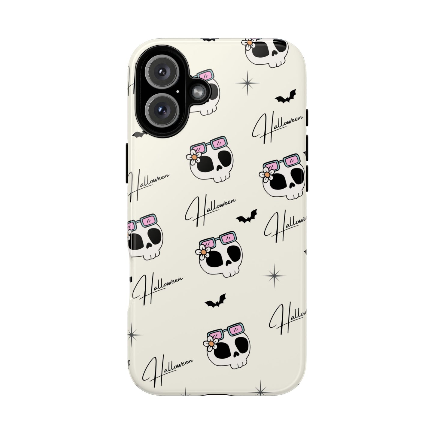 Skeleton Glam Case Phone Case