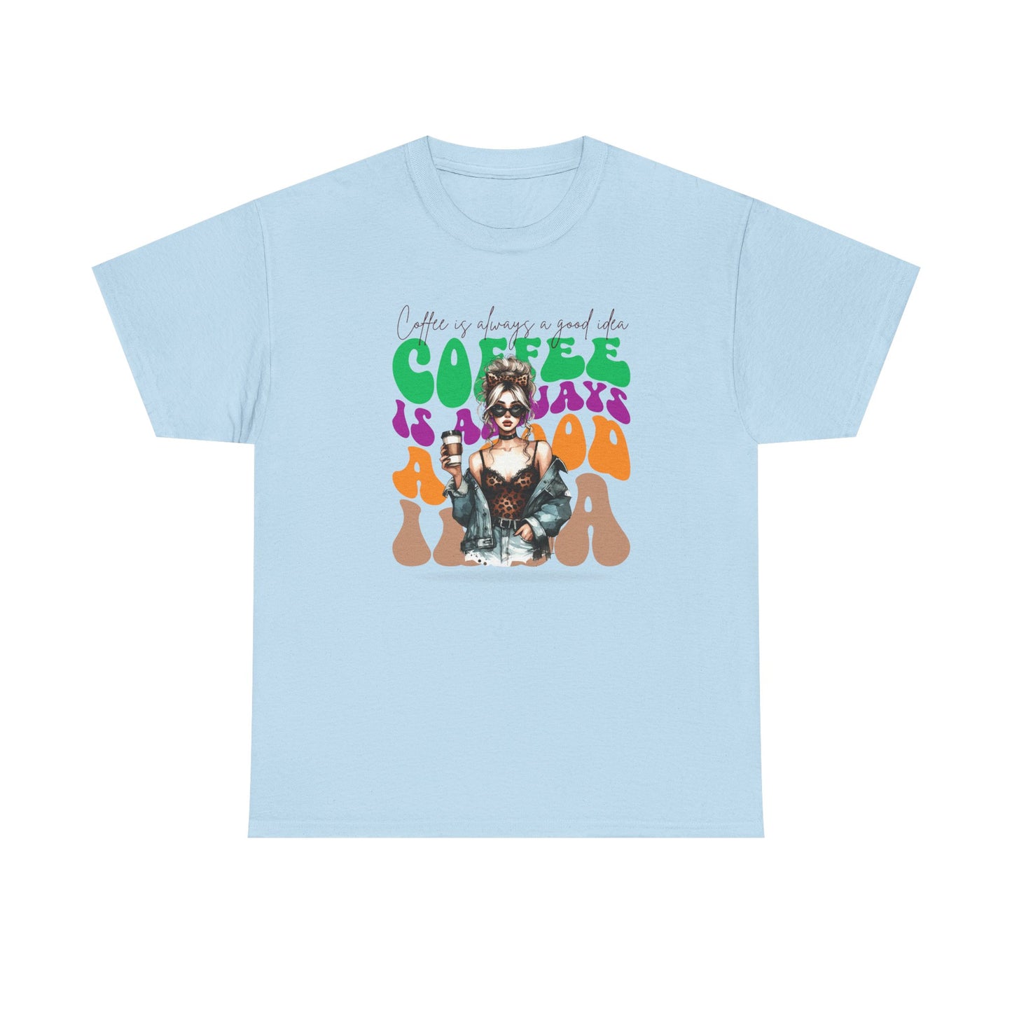 Morning Brew Mood T-Shirt”