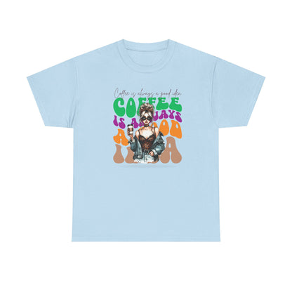 Morning Brew Mood T-Shirt”