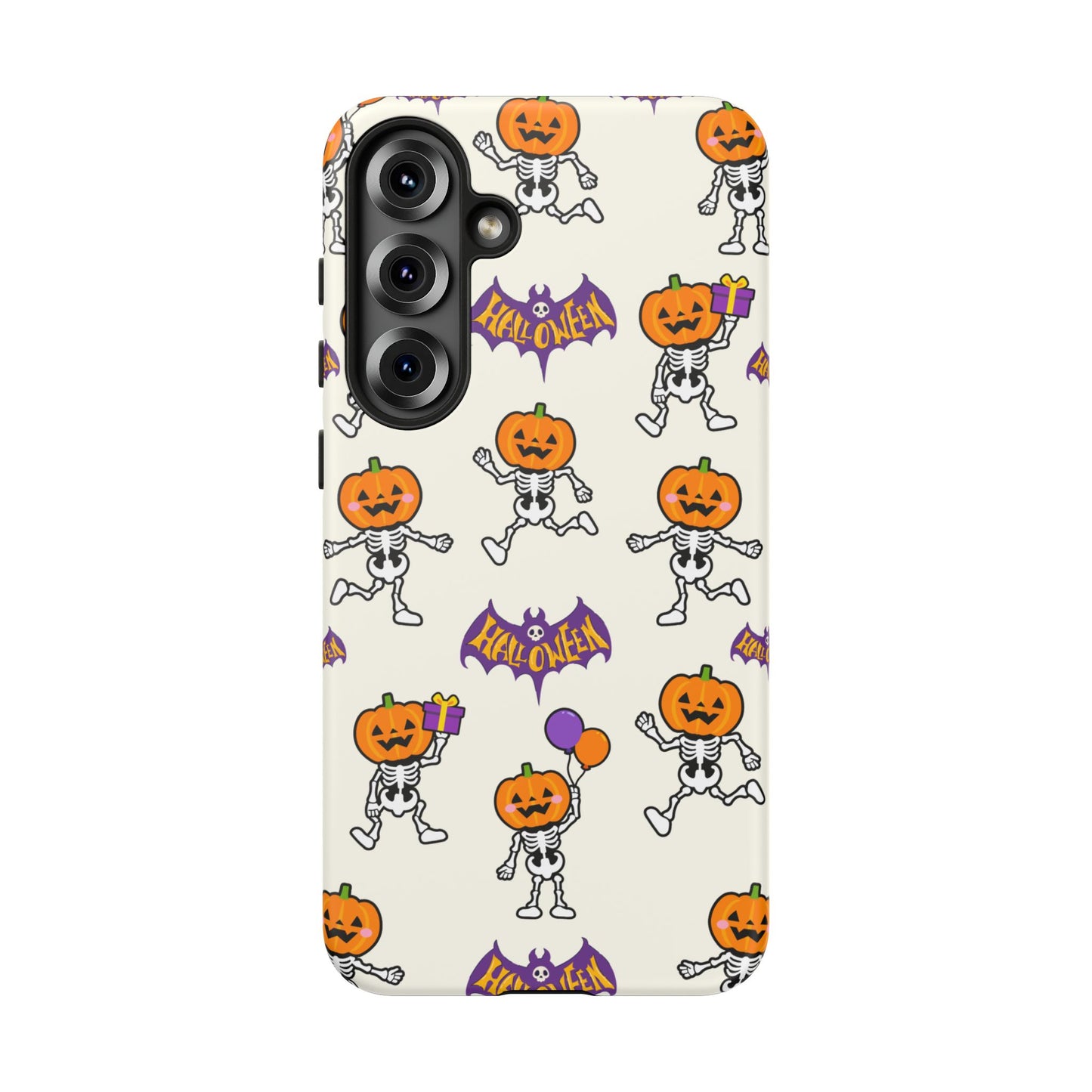 Skeleton Glam  Phone Case