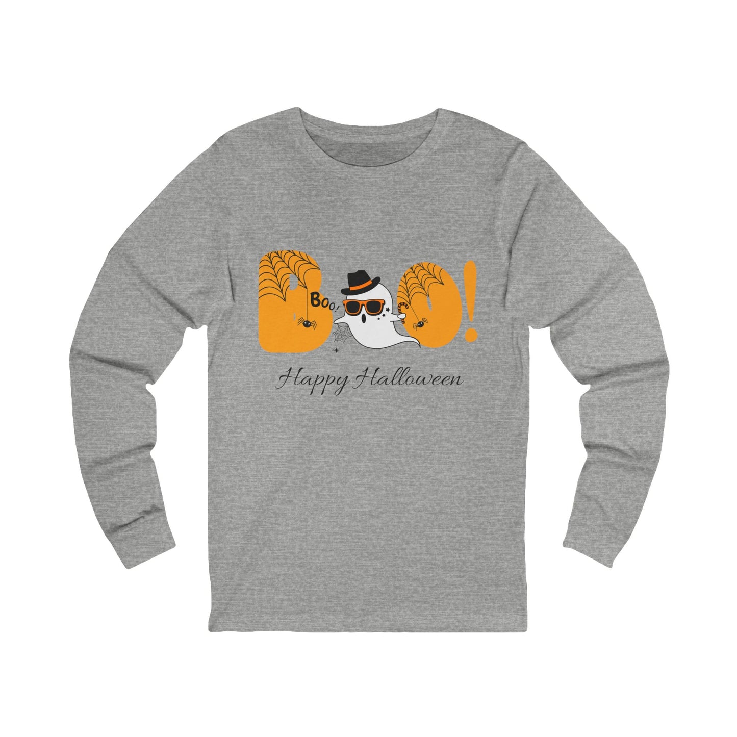 Boo Squad Sweatshirt – Matching Halloween Style
