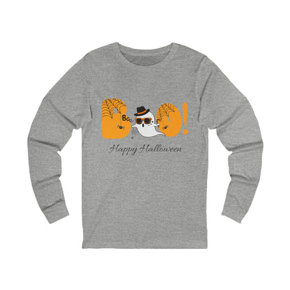Boo Squad Sweatshirt – Matching Halloween Style