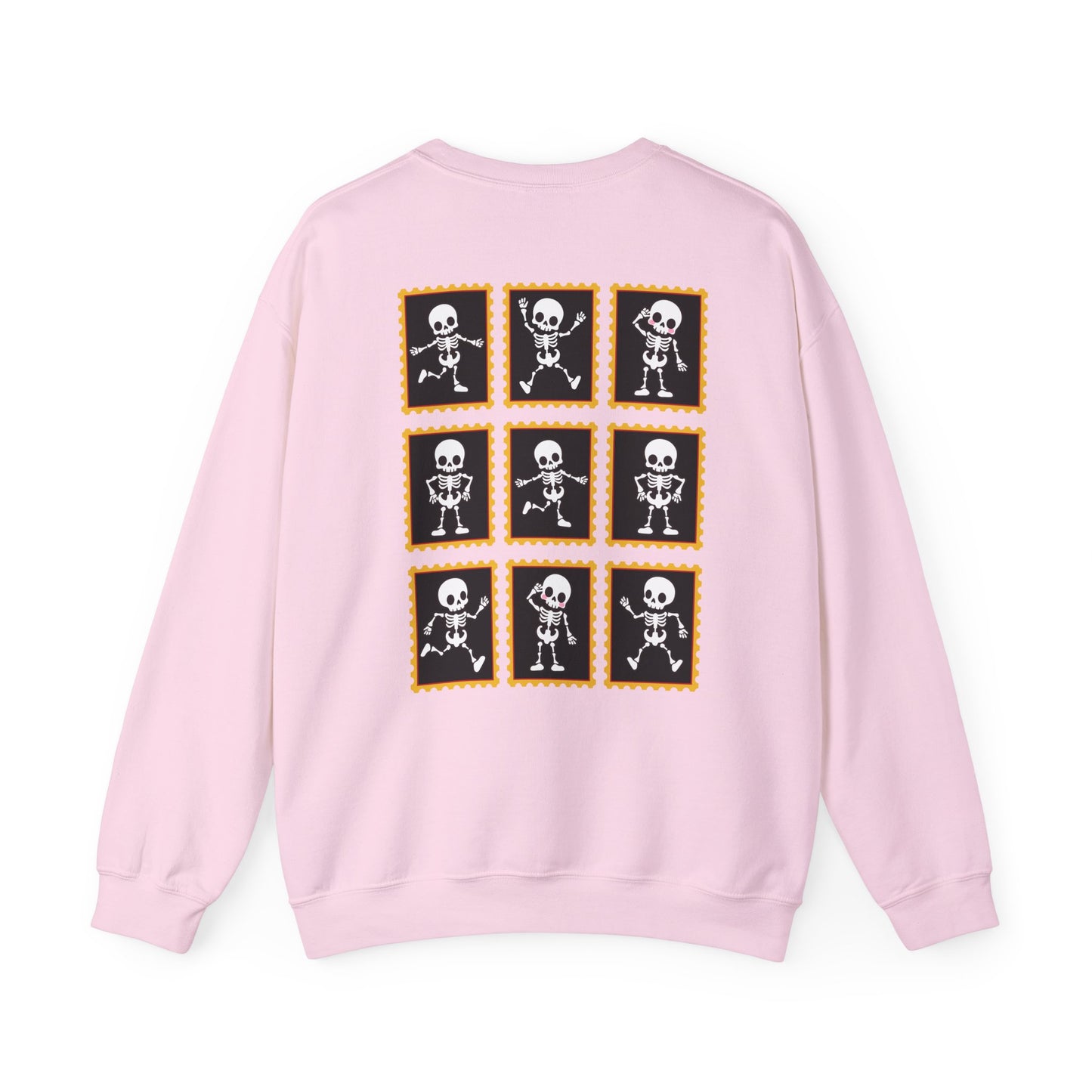 Skeleton Funny Sweatshirt