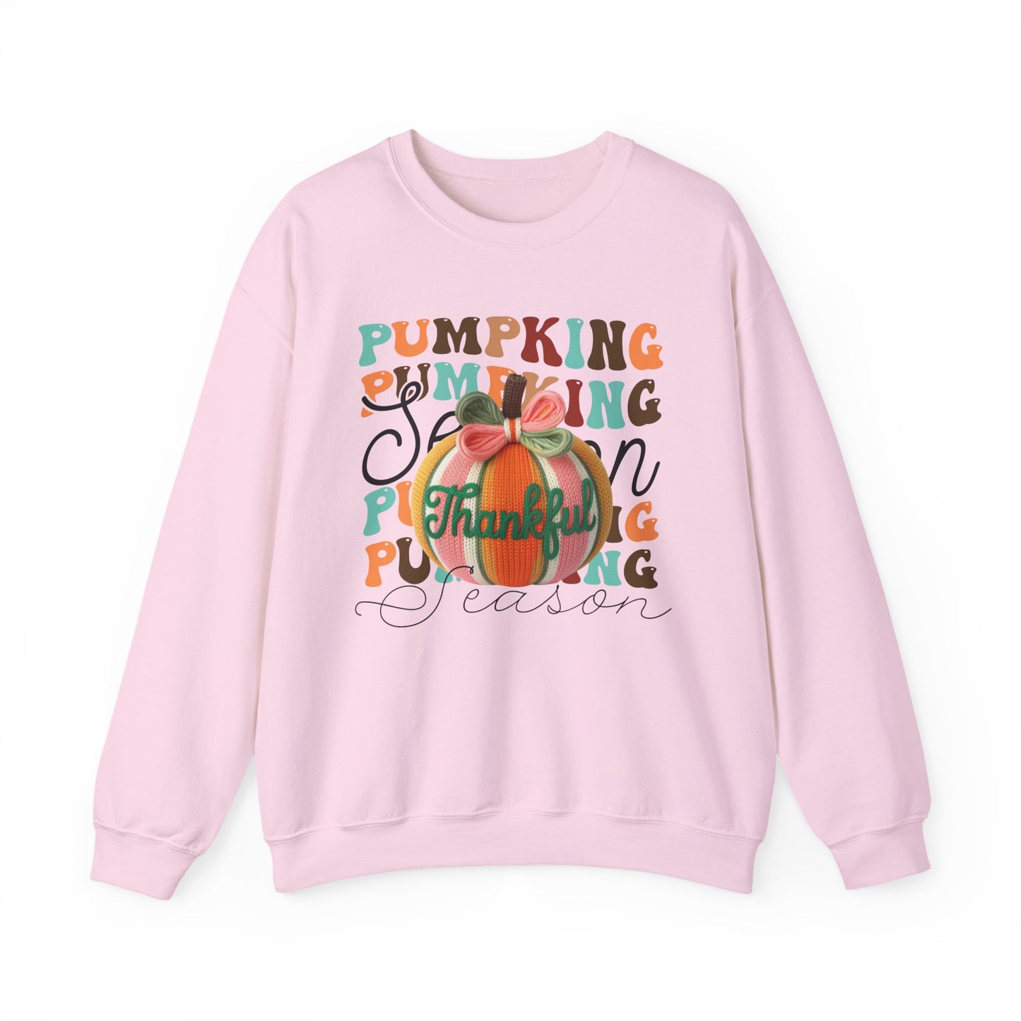 Cute Pumking Sweatshirt, Pumking Sweatshirt.