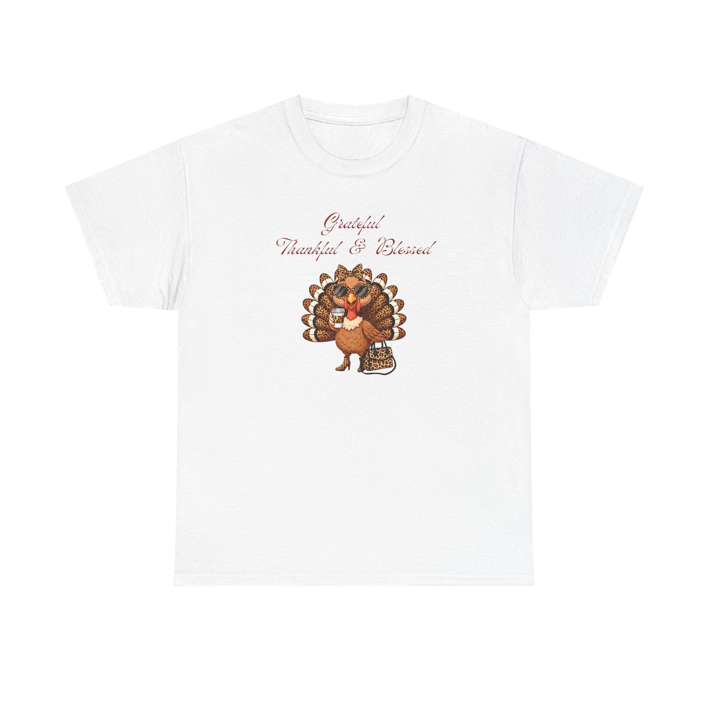 Thanksgiving t-shirt, Seasonal shirt, Gobble Gobble shirt, Friendsgiving shirt.