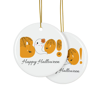 Boo Crew Ornament