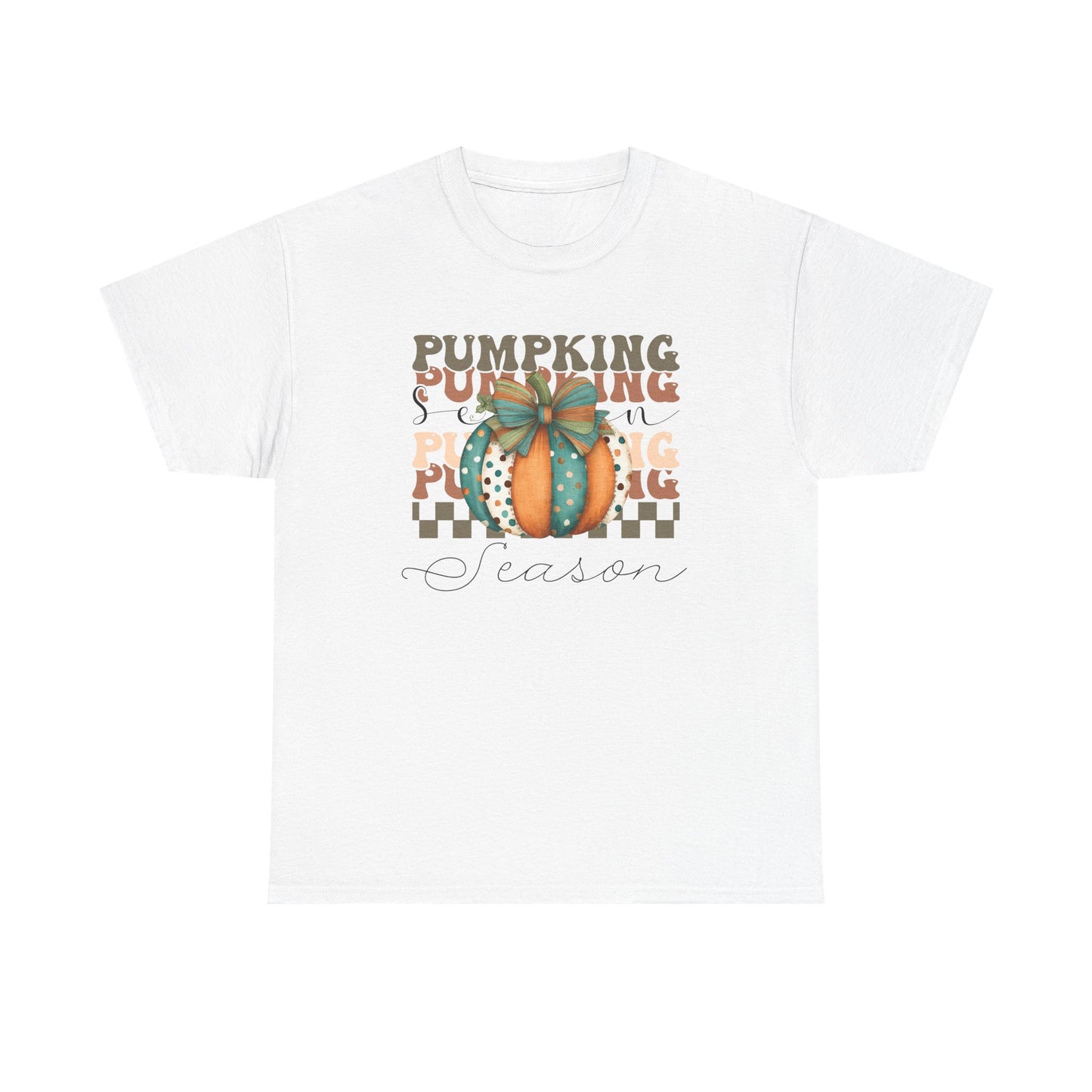 Pumking  t-shirt, Pumking shirt, Thanksgiving T-Shirt, Fall Holiday Graphic Tee