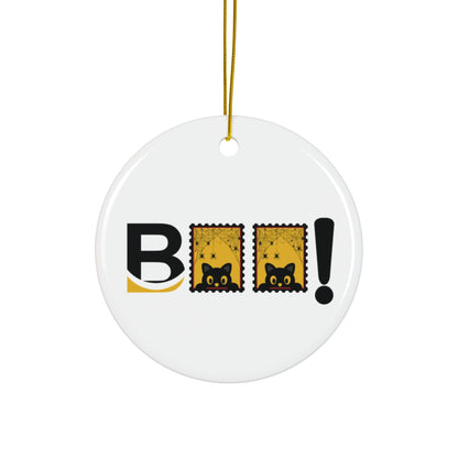 Boo Magic Ornament