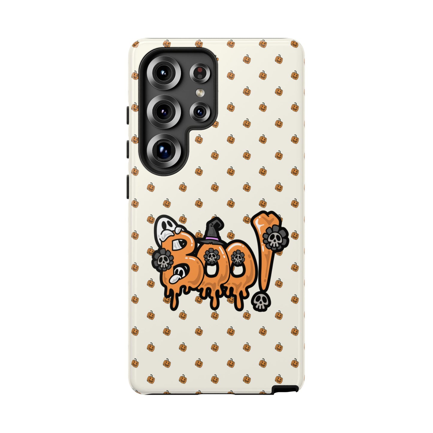 Boo-tiful Ghost  Phone Case