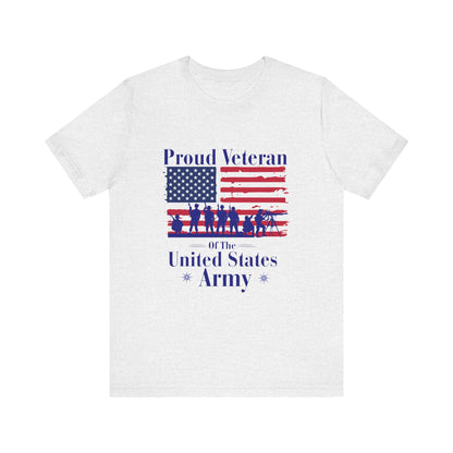 Army Veteran T-Shirt