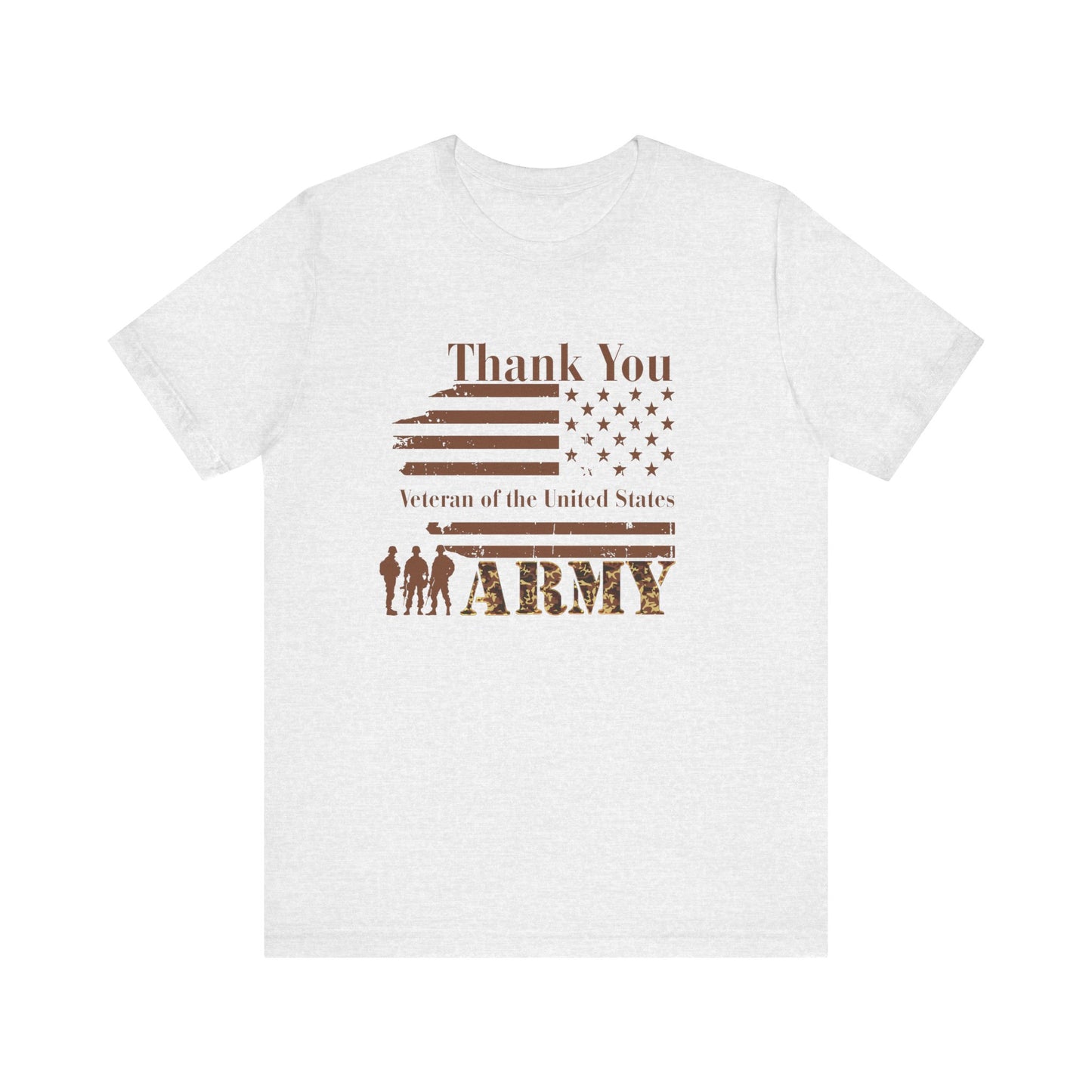 Thank You Veteran T-Shirt