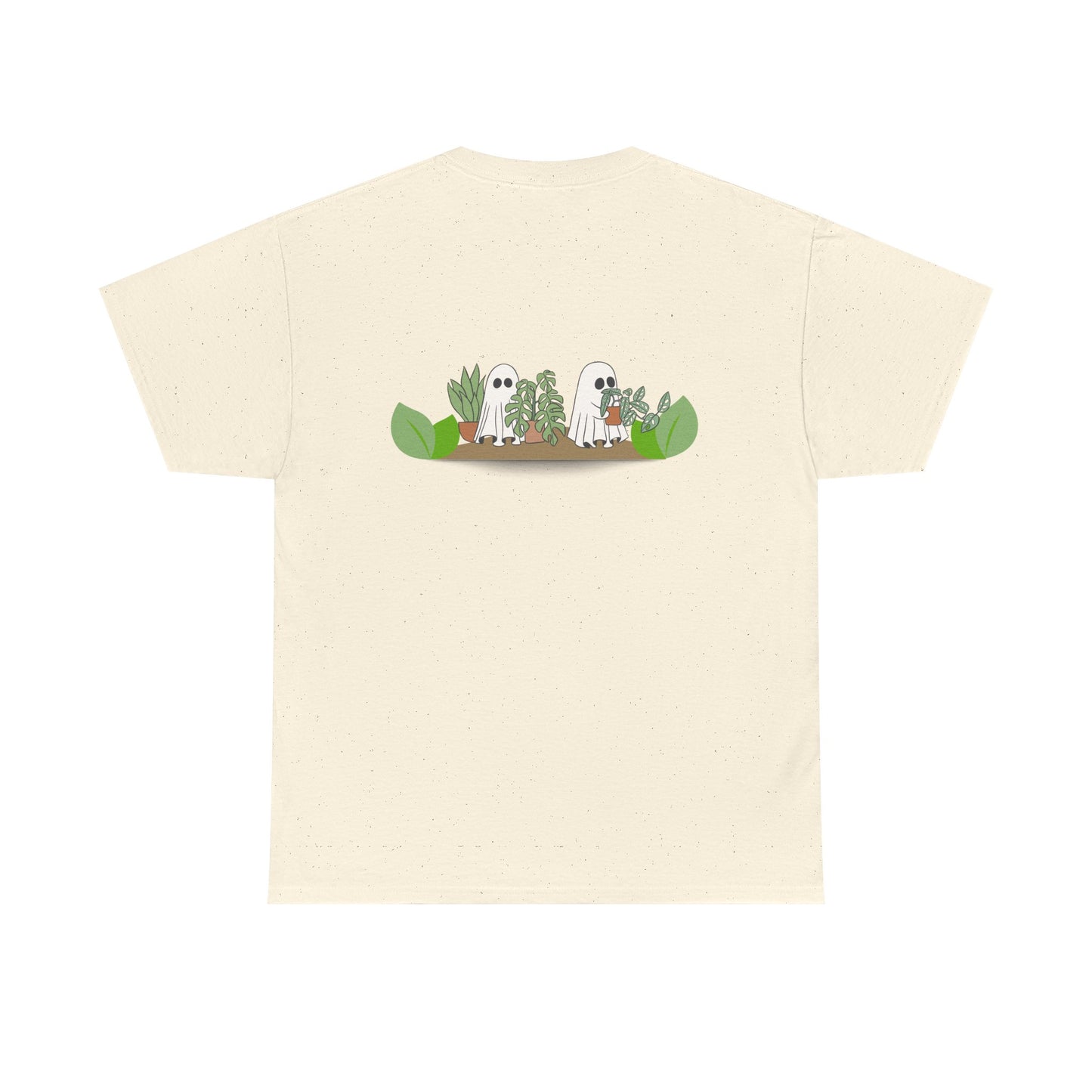 Boo! Ghost Power – Funny Scary Tee