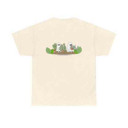 Boo! Ghost Power – Funny Scary Tee