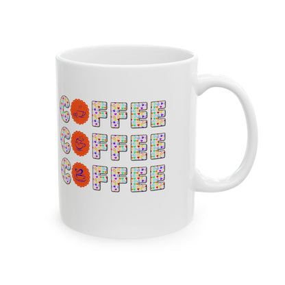 Cute Coffee  Ceramic Mug