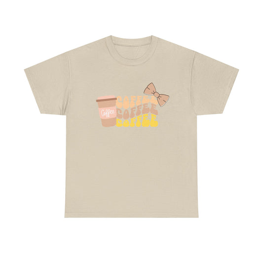 Coffee“Mocha Dreams”  T-Shirt”
