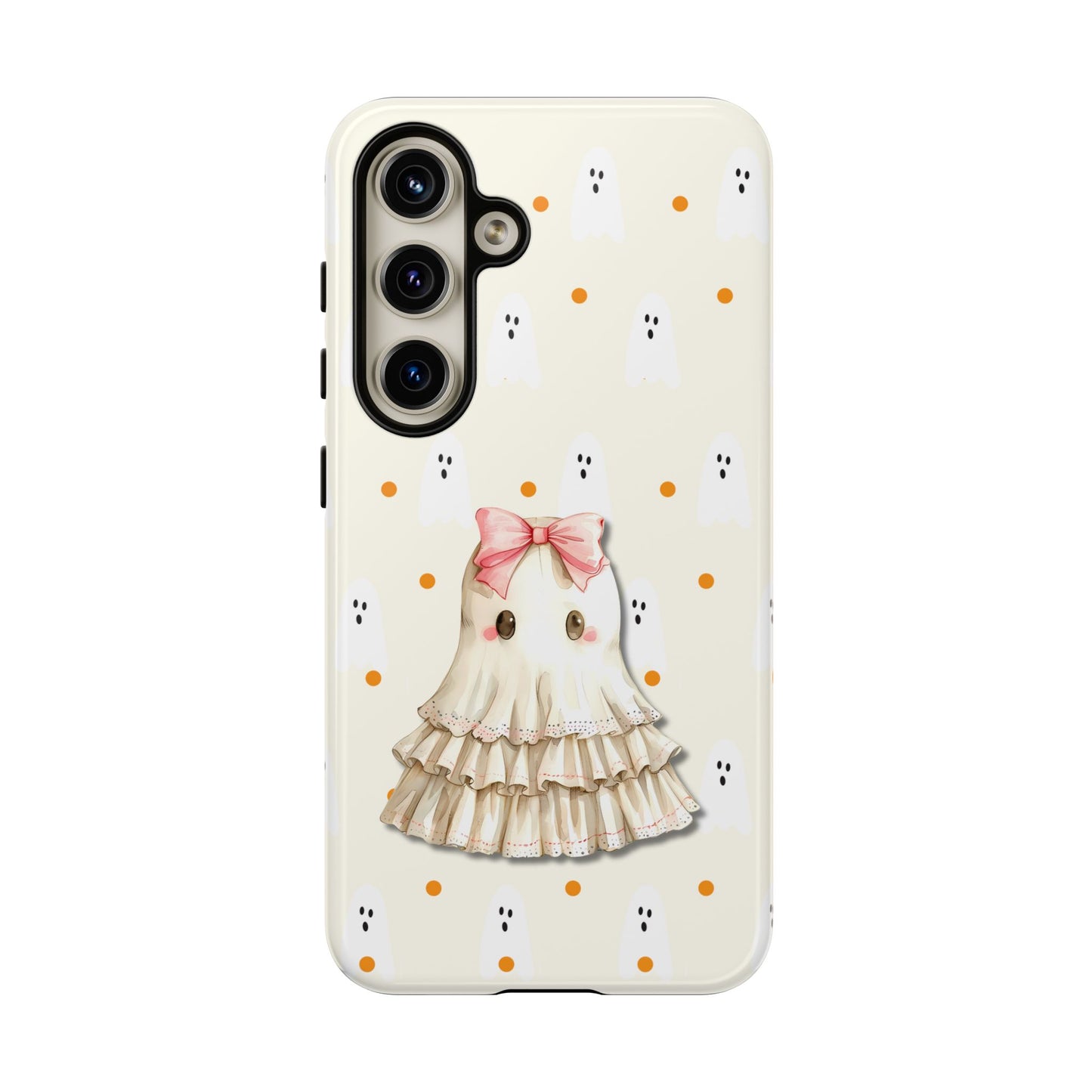 Cute Little Ghost  Phone Case