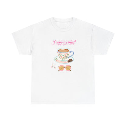 Cappuccino Lover T-Shirt”