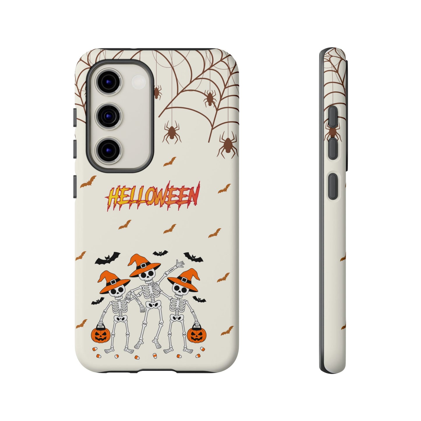 Halloween Party Skeleton Phone Case