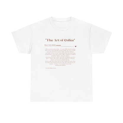 Coffee Lover T-Shirt”