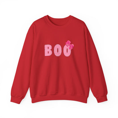 Boo Crew Halloween Sweatshirt – Family Style