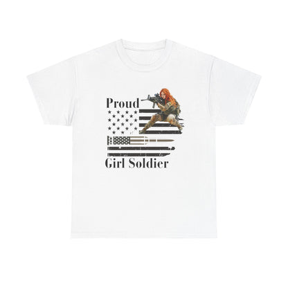 Proud Army Girl T-Shirt”