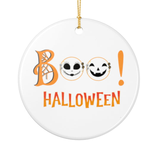 Boo-tiful Home Decor Ornament