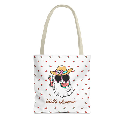 Hello Summer Tote Bag