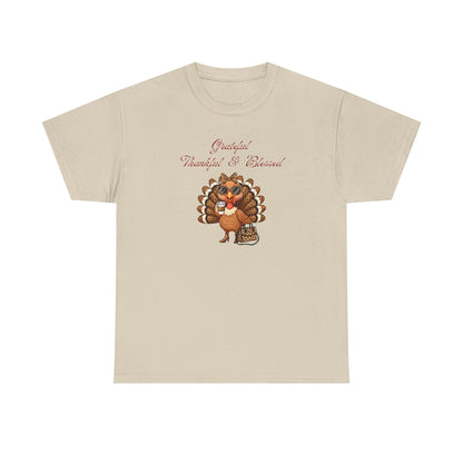 Thanksgiving t-shirt, Seasonal shirt, Gobble Gobble shirt, Friendsgiving shirt.