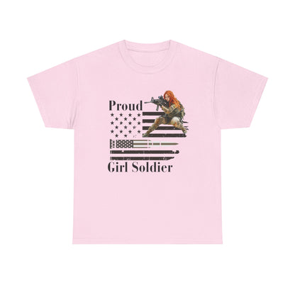 Proud Army Girl T-Shirt”